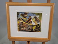 Ets, rené tosari, 1995 - afbeelding 1 van  8