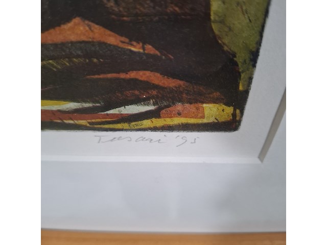 Ets, rené tosari, 1995 - afbeelding 4 van  8