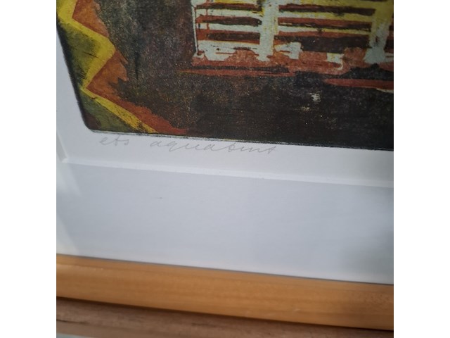 Ets, rené tosari, 1995 - afbeelding 6 van  8