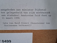 Ets, rené tosari, 1995 - afbeelding 8 van  8