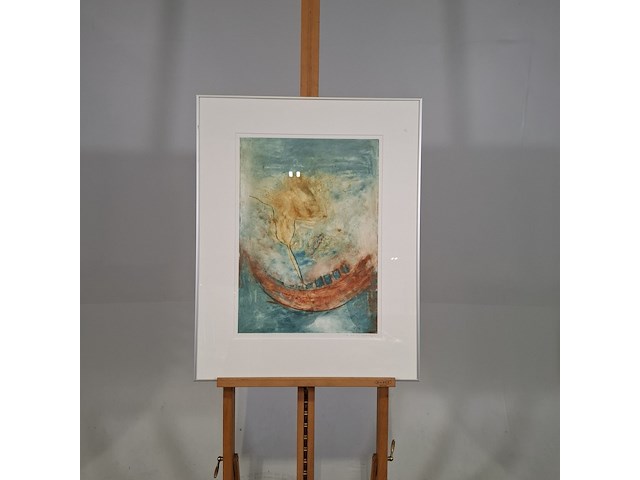 Ets, ria sprenger, ademen 1/3 - afbeelding 1 van  7