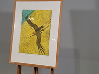 Ets , susanne fiebelkorn, duizend jaar later, 1996 - afbeelding 6 van  10