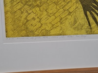 Ets , susanne fiebelkorn, duizend jaar later, 1996 - afbeelding 8 van  10