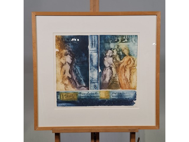 Ets, t. diekstra, verweerd verleden iii, 2002 - afbeelding 1 van  8