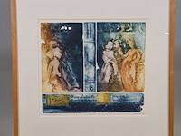 Ets, t. diekstra, verweerd verleden iii, 2002 - afbeelding 1 van  8