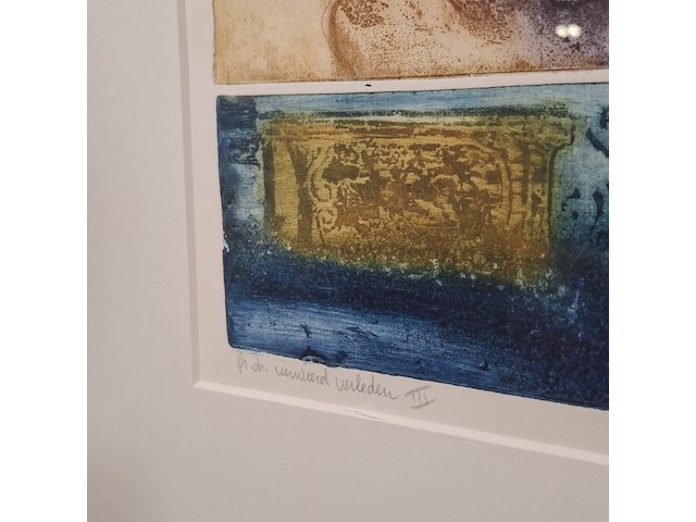 Ets, t. diekstra, verweerd verleden iii, 2002 - afbeelding 6 van  8