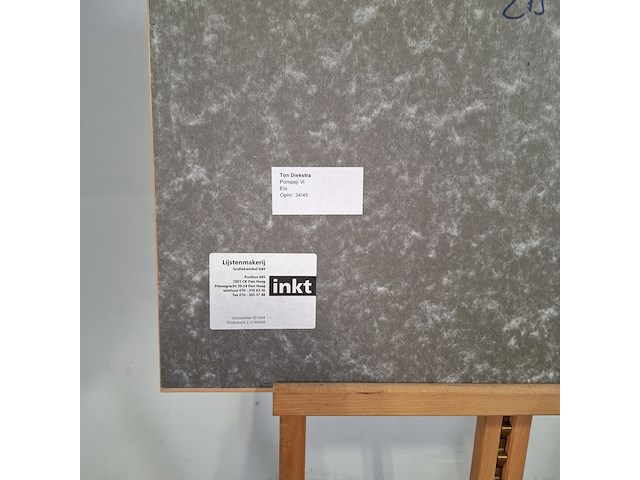 Ets, ton diekstra, pompeji 34/45 - afbeelding 7 van  8