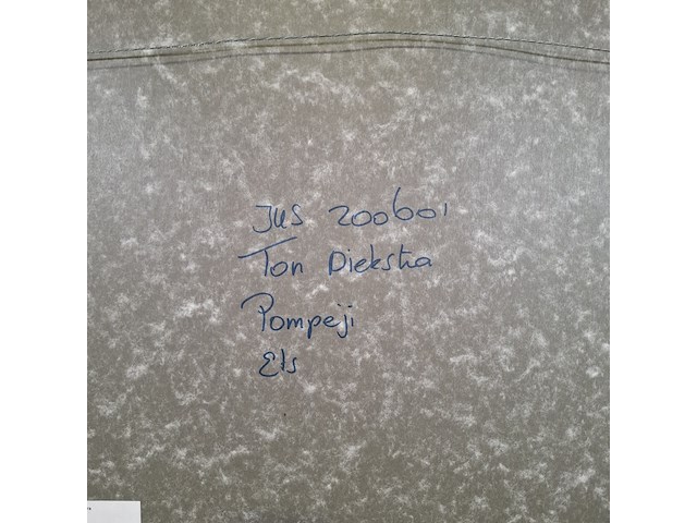 Ets, ton diekstra, pompeji 34/45 - afbeelding 8 van  8