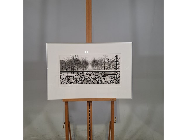 Ets, wim bettenhausen, lange voorhout 17/43, 1997 - afbeelding 1 van  9