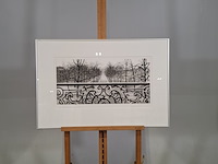 Ets, wim bettenhausen, lange voorhout 17/43, 1997 - afbeelding 1 van  9