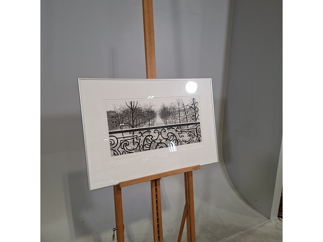 Ets, wim bettenhausen, lange voorhout 17/43, 1997 - afbeelding 2 van  9