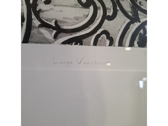 Ets, wim bettenhausen, lange voorhout 17/43, 1997 - afbeelding 5 van  9