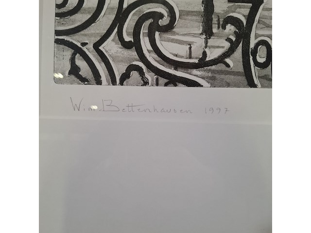 Ets, wim bettenhausen, lange voorhout 17/43, 1997 - afbeelding 6 van  9