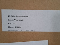Ets, wim bettenhausen, lange voorhout 17/43, 1997 - afbeelding 9 van  9