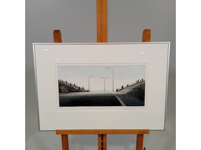 Ets, wim bettenhausen, vissershavenweg 26/39, 1998 - afbeelding 1 van  10