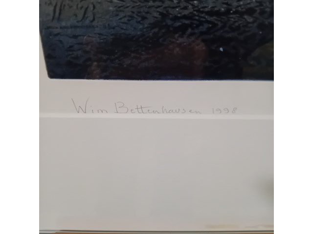 Ets, wim bettenhausen, vissershavenweg 26/39, 1998 - afbeelding 5 van  10