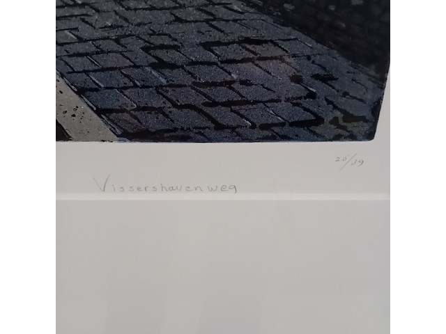 Ets, wim bettenhausen, vissershavenweg 26/39, 1998 - afbeelding 6 van  10