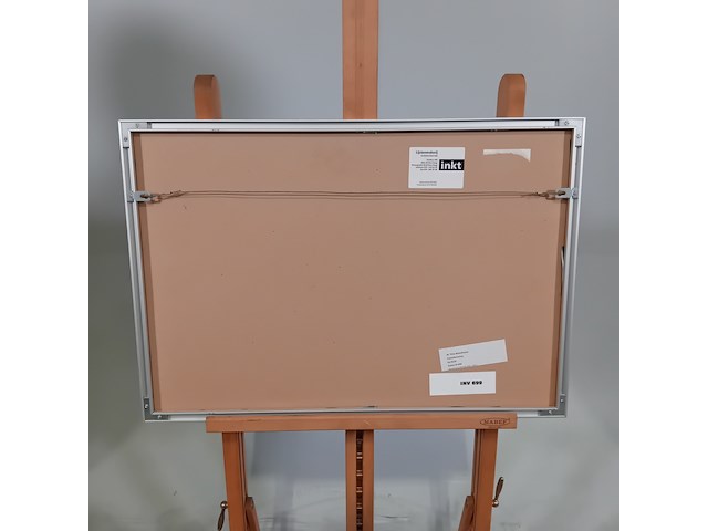 Ets, wim bettenhausen, vissershavenweg 26/39, 1998 - afbeelding 10 van  10