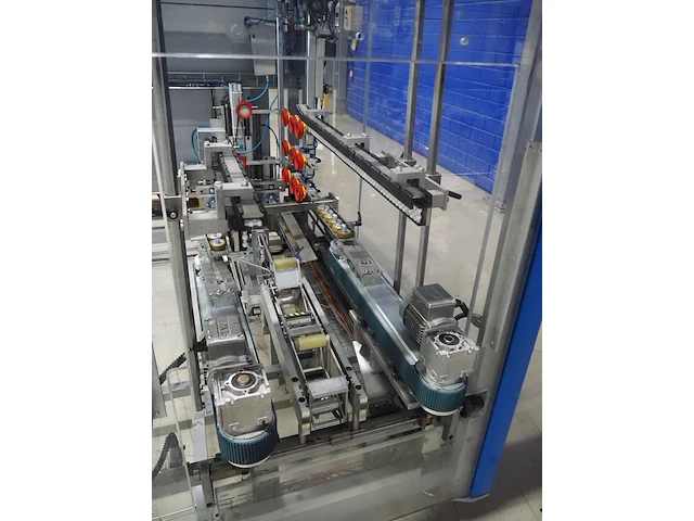 Ett verpackungstechnik gmbh - afbeelding 2 van  31