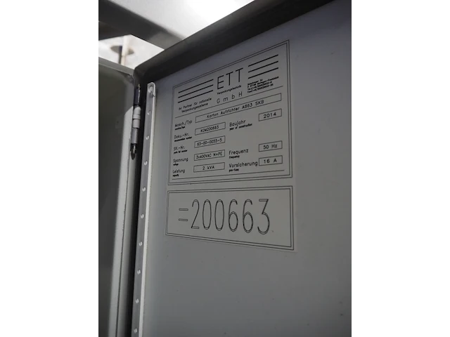 Ett verpackungstechnik gmbh - afbeelding 6 van  31