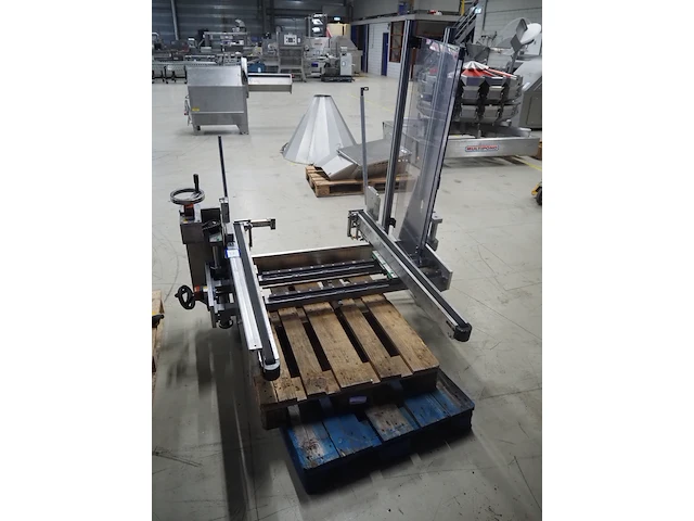 Ett verpackungstechnik gmbh - afbeelding 9 van  31