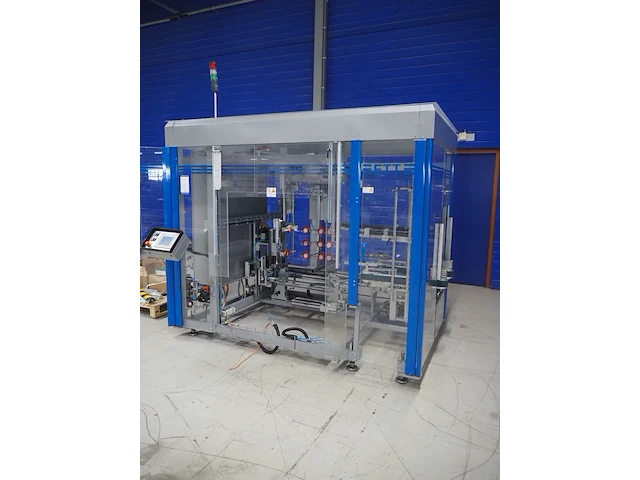 Ett verpackungstechnik gmbh - afbeelding 1 van  31