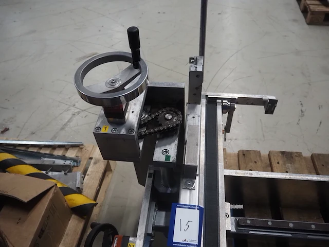 Ett verpackungstechnik gmbh - afbeelding 13 van  31
