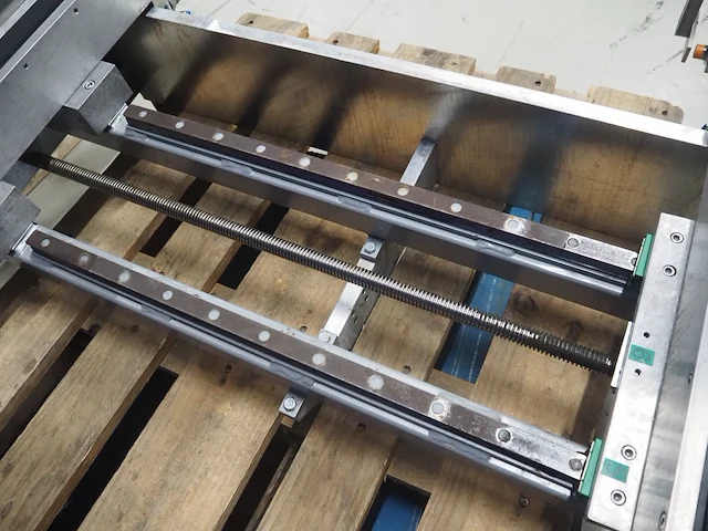 Ett verpackungstechnik gmbh - afbeelding 15 van  31