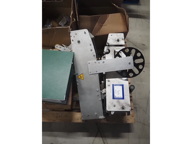 Ett verpackungstechnik gmbh - afbeelding 22 van  31