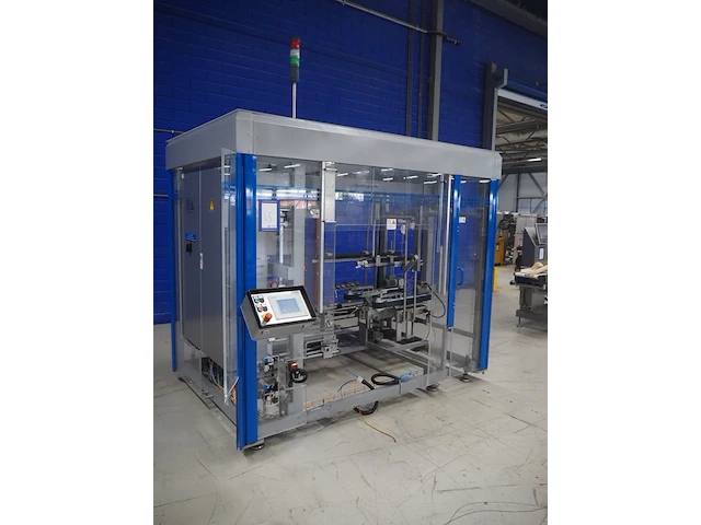 Ett verpackungstechnik gmbh - afbeelding 12 van  31