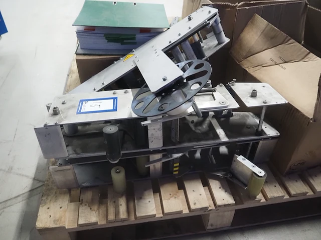Ett verpackungstechnik gmbh - afbeelding 24 van  31