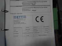 Ett verpackungstechnik gmbh - afbeelding 25 van  31