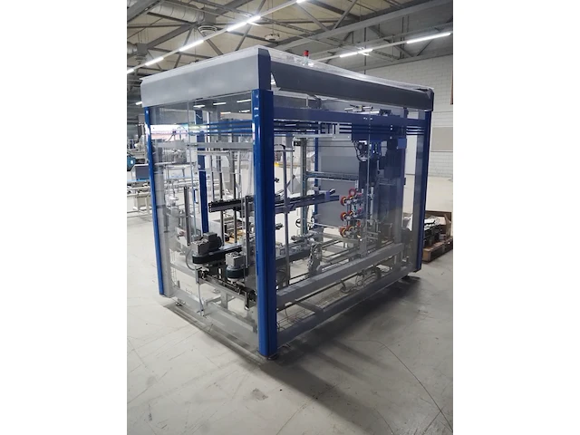 Ett verpackungstechnik gmbh - afbeelding 23 van  31