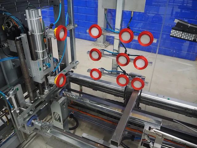 Ett verpackungstechnik gmbh - afbeelding 28 van  31
