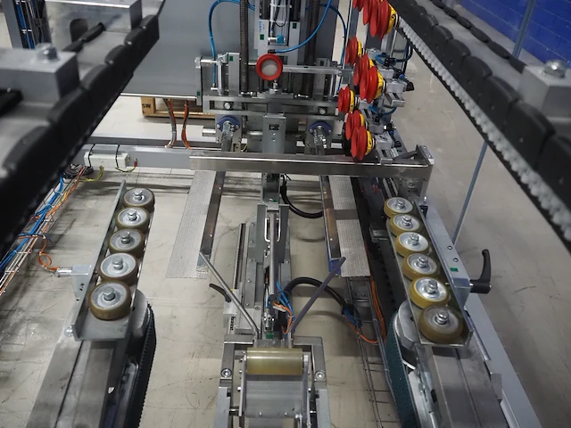 Ett verpackungstechnik gmbh - afbeelding 30 van  31