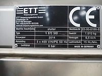 Ett verpackungstechnik gmbh - afbeelding 9 van  17