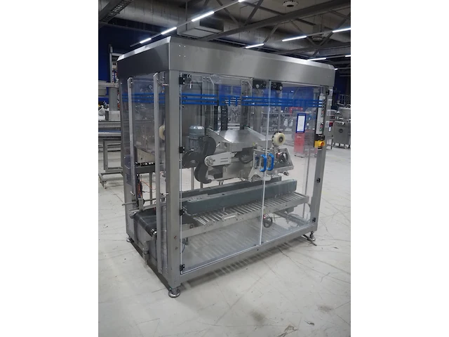 Ett verpackungstechnik gmbh - afbeelding 1 van  17