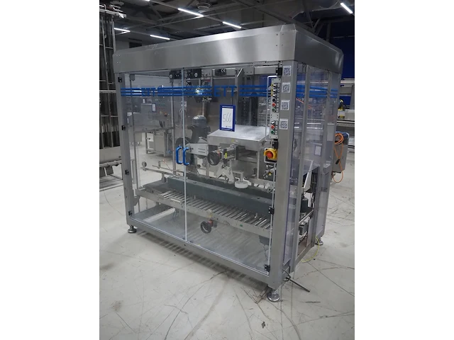 Ett verpackungstechnik gmbh - afbeelding 10 van  17