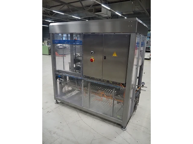 Ett verpackungstechnik gmbh - afbeelding 12 van  17
