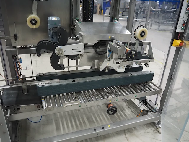 Ett verpackungstechnik gmbh - afbeelding 14 van  17
