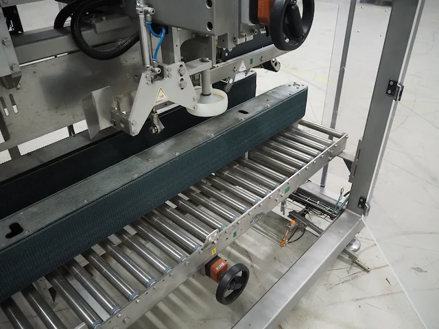 Ett verpackungstechnik gmbh - afbeelding 16 van  17