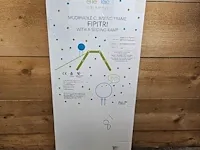 Ette tete - fipitri - verstelbare klimdriehoek - afbeelding 3 van  4