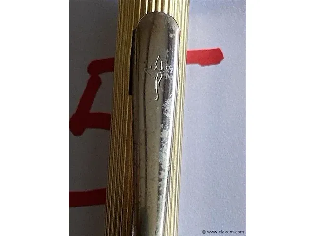 Etui met schrijfmateriaal - afbeelding 2 van  2
