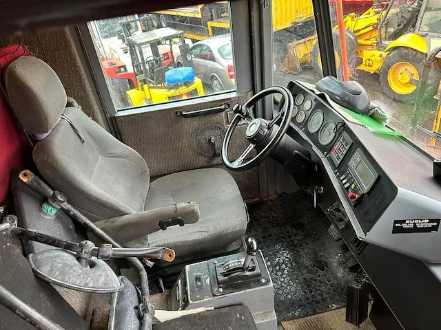 Euclid r40 cummins motor dumper - afbeelding 2 van  15