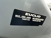 Euclid r40 cummins motor dumper - afbeelding 3 van  15