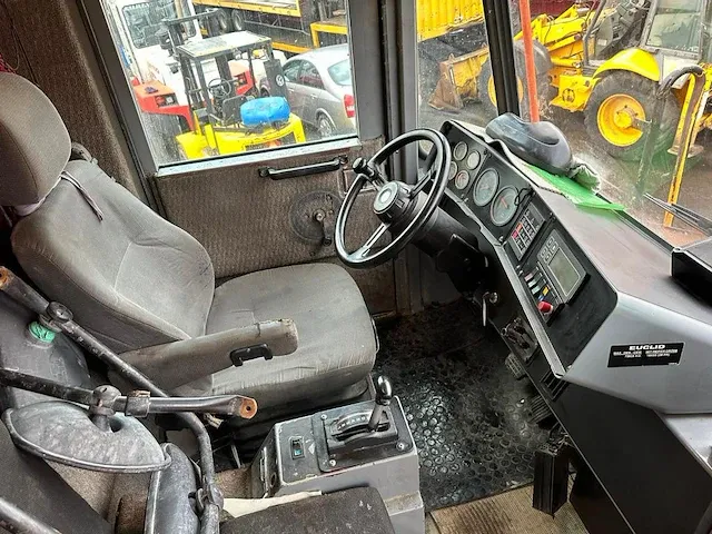 Euclid r40 cummins motor dumper - afbeelding 5 van  15