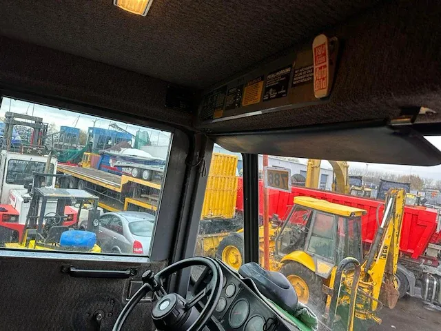 Euclid r40 cummins motor dumper - afbeelding 6 van  15