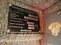 Euclid r40 cummins motor dumper - afbeelding 14 van  15
