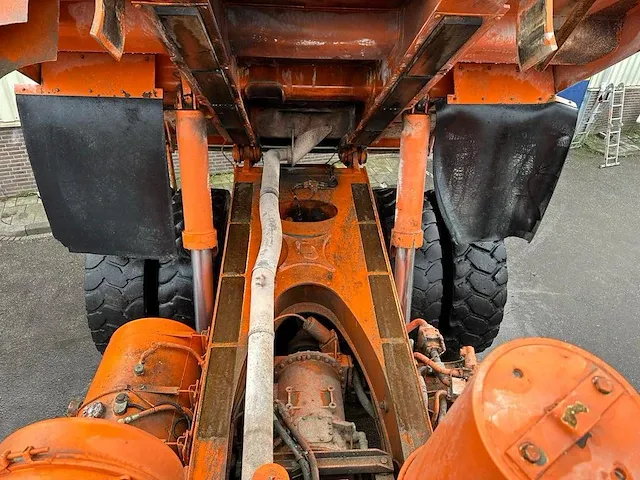 Euclid r40 cummins motor dumper - afbeelding 15 van  15