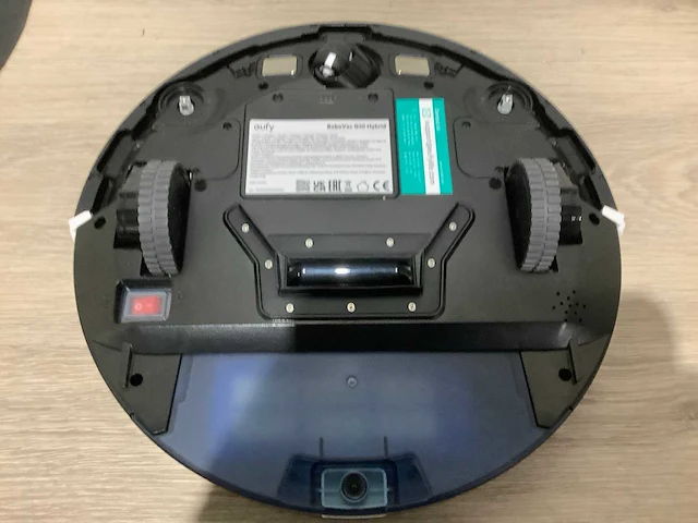 Eufy - robovac - g10 hybride - robotstofzuiger (5x) - afbeelding 3 van  7